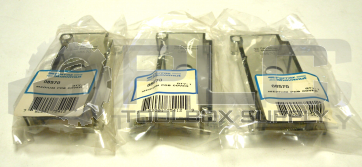 NEW LOT OF 3 FERRAZ SHAWMUT 08570 MEDIUM PDB COVER IN SEALED PKG
