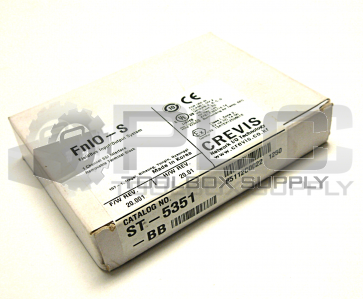 NEW GENERAL ELECTRIC ST-5351 INTERFACE MODULE FANUC CREVIS