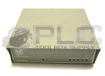 ALLEN BRADLEY 1770-KF2 DATA HIGHWAY COMMUNICATIONS DEVICE 