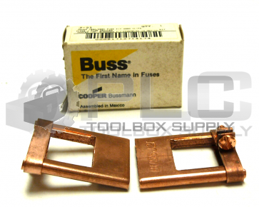 NEW COOPER BUSS J-21 FUSE REDUCER SET FROM 100-200AMP 1PAIR