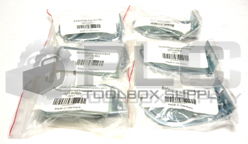 NEW LOT OF 6 SICK 2019085 MOUNTING BRACKET FOR W23 OR W27 SERIES BEF-WN-W23
