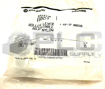 NEW SEALED ALLEN BRADLEY B02T-W2 ROLLER LEVER
