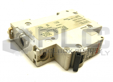 MERLIN GERIN 60102 CIRCUIT BREAKER C60N  240 VAC 105A TYPE C 