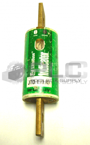 NEW LITTELFUSE JTD-110-ID 600V FUSE JTD110ID **QUANTITY** READ ****