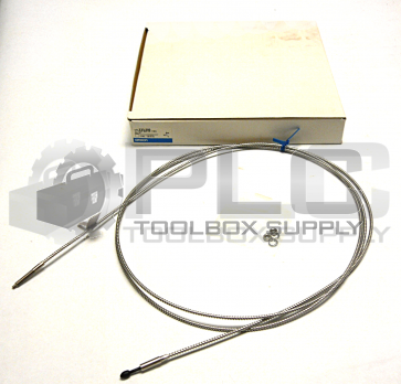 NEW OMRON F32-300 UV POWER MONITOR FIBER 2M