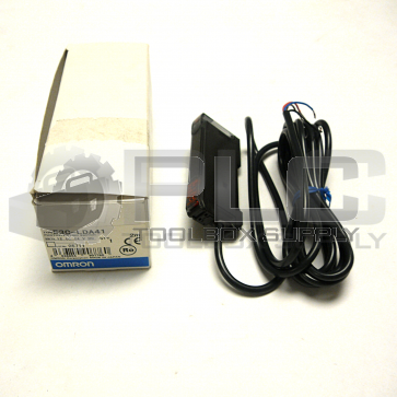 NEW OMRON E3C-LDA41 SENSOR AMPLIFIER 