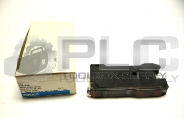 NEW OMRON E3X-NA6 PHOTOELECTRIC SENSOR 