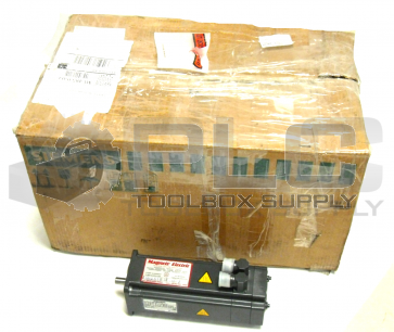 SIEMENS 1FT5046-0AF71-1-Z SERVO MOTOR PERM MAGNET 5500RPM 3.9AMP 345V PARTS