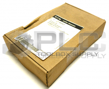 NEW SEALED EATON OPTC7 AC COMMUNICATION DRIVE CARD 