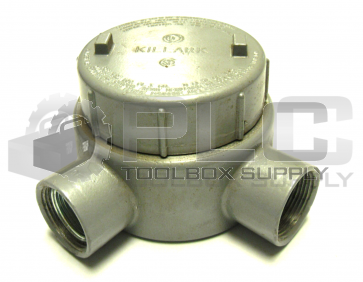 NEW KILLARK  GESLT-4 CONDUIT OUTLET BODY