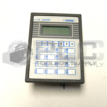UNIOP CP02R-04-0045 OPERATOR INTERFACE