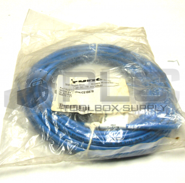 NEW SEALED TURCK WKM31-10M/CS10878 MINIFAST MOLDED CORDSETS