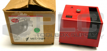 NEW FIREYE MEC120 CHASSIS 120V C4000