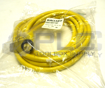 NEW SEALED BALLUFF C05AE100VY150F CABLE