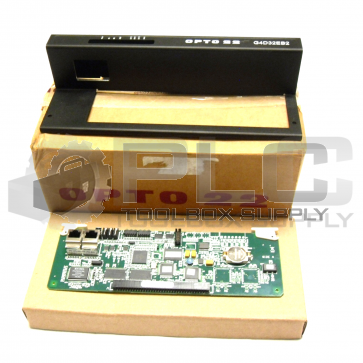 NEW OPTO 22 G4D32EB2 ETHERNET ASSEMBLY 