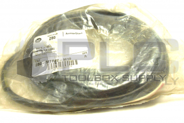 NEW SEALED ALLEN BRADLEY 280-MTR22-M10 /SER A MALE-90 10 METER LONG