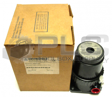 NEW DET-TRONICS 006414-003 18-32VDC 5W 3/4" NPT 