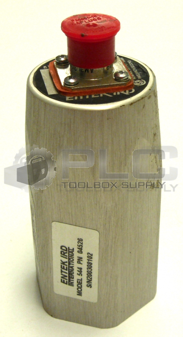 NEW IRD 04526 MECHANALYSIS SENSOR MODEL 544