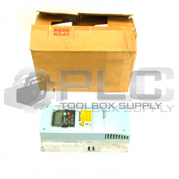 NEW IN BOX CUTLER EATON HVX9000 INDUSTRIAL HVX015A1-4A1B1 15 HP