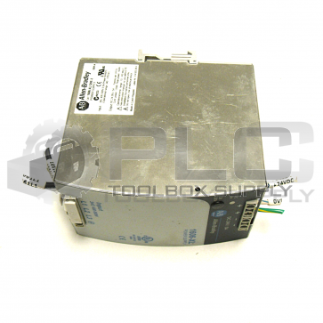 ALLEN BRADLEY 1606-XL120E-3 POWER SUPPLY 