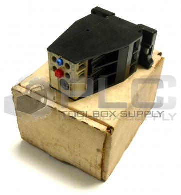 NEW SIEMENS OLR1000 OVERLOAD RELAY