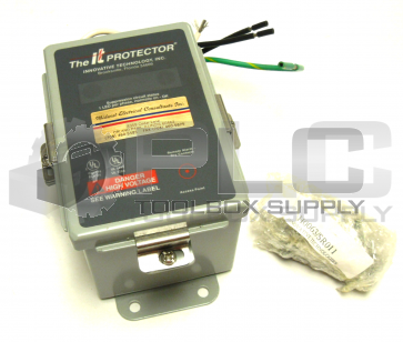 NEW INNOVATIVE TECHNOLOGY SP-1S 120/220 VOLTAGE SURGE SUPPRESSOR