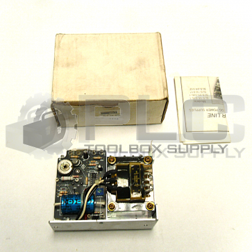 NEW SOLA SLS-24-012 POWER SUPPLY 