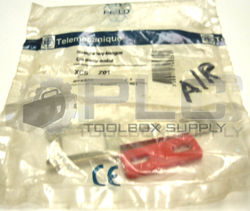 NEW SEALED TELEMECANIQUE XCS Z01 STRAIGHT KEY-TONGUE