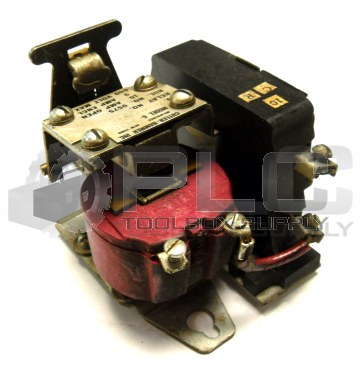 CUTLER HAMMER 9575ED51 CONTACTS RELAY