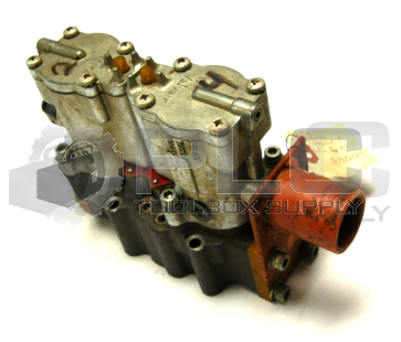 SCHRADER BELLOWS L655-39-102 SOLENOID VALVE 