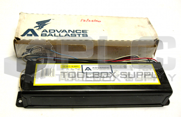 NEW ADVANCE R-2E75-S-3-TP BALLAST 