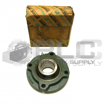NEW IN BOX DODGE 124087 CAST IRON FLANGE MOUNT BEARING FC-DLM-200