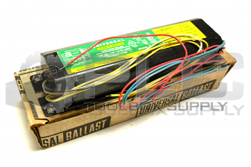 NEW UNIVERSAL 446-LR-TC-P RAPID START BALLAST
