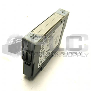 TURCK BL20-4DI-24VDC-P ELECTRONIC DIGITAL INPUT 