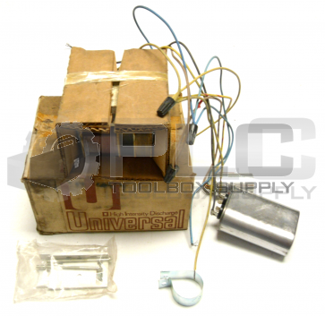 NEW UNIVERSAL 12310-165-500-K BALLAST REPLACEMENT KIT 