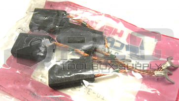 NEW LOT OF 4 HELWIG  10-377522 CARBON BRUSHES 