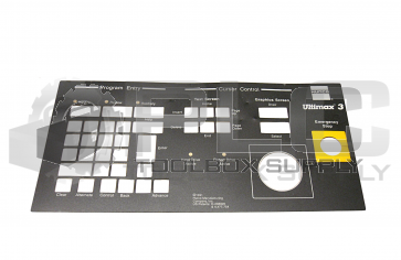 NEW HURCO ULTIMAX 3 REPLACEMENT KEYPAD CNC CONTROL