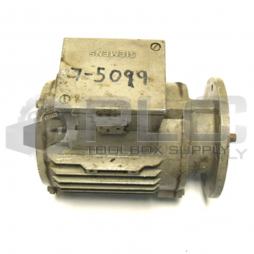 SIEMENS 1 LA 3054-4AB91-Z MOTOR 