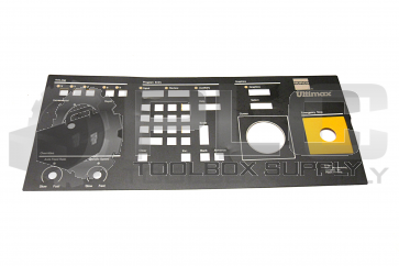 NEW HURCO ULTIMAX REPLACEMENT KEYPAD CNC CONTROL