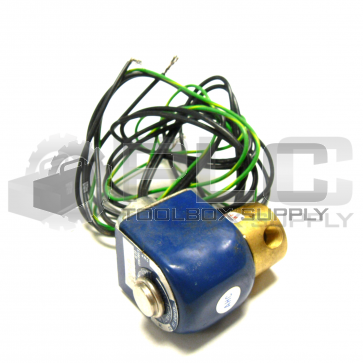 NEW ALCO 202CB  SOLENOID VALVE 