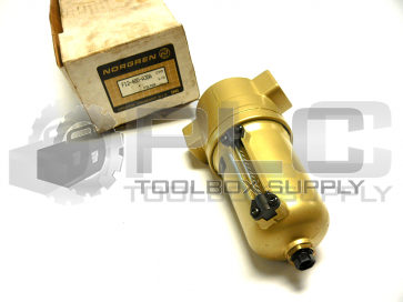 NEW NORGREN F12-400-A3DA FILTER 