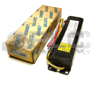 NEW ADVANCE RQM-2S40-TP BALLASTS 