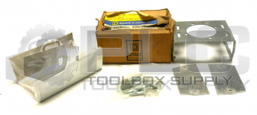 NEW SQUARE D 82481 DSMHA SERVICE FITTING HIGH POTENTIAL ALUMINUM