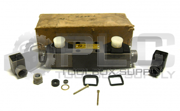 NEW HYDRAULIK WEE43S06C1 FLOW CONTROL VALVE 