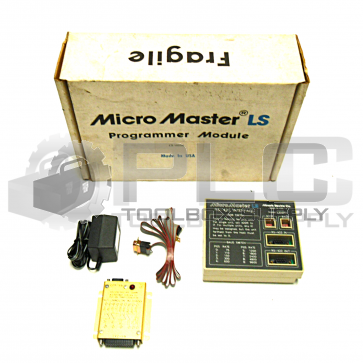 NEW IN BOX MINARIK ELECTRIC LS1053A PROGRAMMING PANEL 