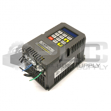 BALDOR ID15J201-ER ADJUSTABLE SPEED DRIVE