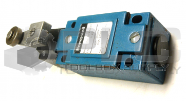 NEW HONEYWELL 11ZS1 DIN 43694 MICROSWITCH LIMIT
