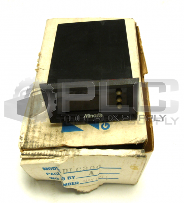 MINARIK DLC300 DIGITAL PANEL METER