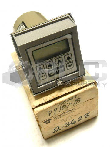 NEW TENOR 652-8-1000 PRESET COUNTER  