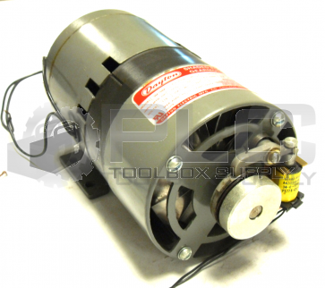 DAYTON 3M158A SHADED POLE GEARMOTOR 1/10 HP